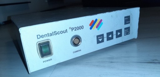 Zdjęcie oferty: Tor wizyjny endoskopowy DentalScout P2000