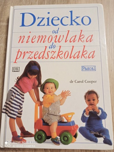 Zdjęcie oferty: Dziecko od niemowlaka do przedszkolaka