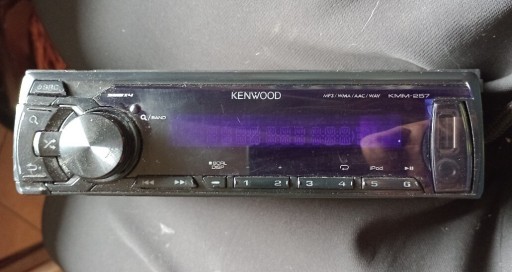 Zdjęcie oferty: Radio Samochodowe Kenwood 50w x 4