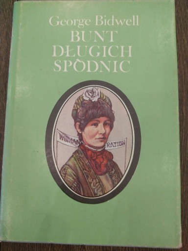 Zdjęcie oferty: Bunt długich spódnic