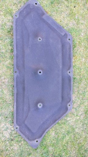 Zdjęcie oferty: Wygłuszenie maski do Countryman f60