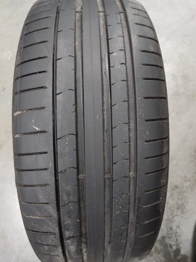 Zdjęcie oferty: Pirelli opony letnie 19" 4szt RUN ON FLAT BMW X3 X