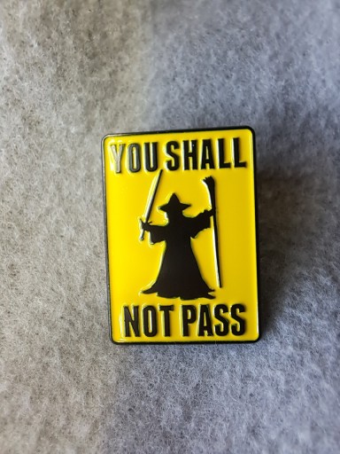 Zdjęcie oferty: Przypinka metalowa pin