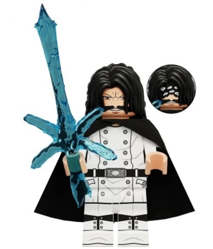 Zdjęcie oferty: Bleach Yhwach minifigurka do klocków