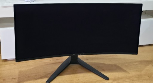 Zdjęcie oferty: Dell Alienware AW3423DWF OLED Na Gwarancji
