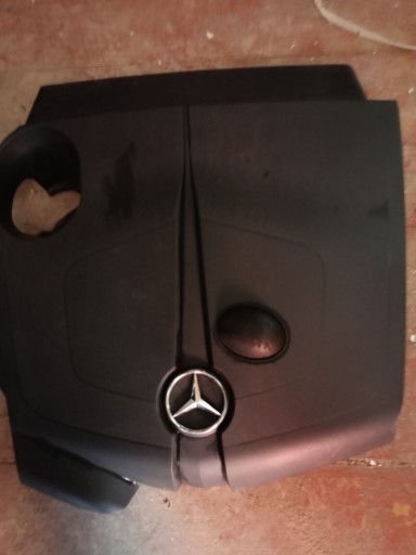 Zdjęcie oferty: Płyta ochrony silnika Mercedes