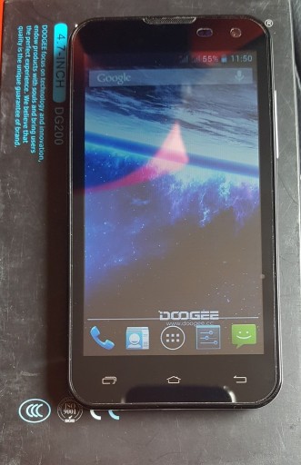 Zdjęcie oferty: Doogee DG200 Hotwind