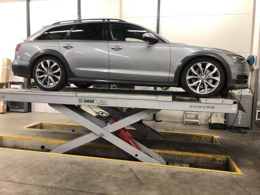 Zdjęcie oferty: Koła Audi 20 cali matrix 4g0601025g C7 Allroad