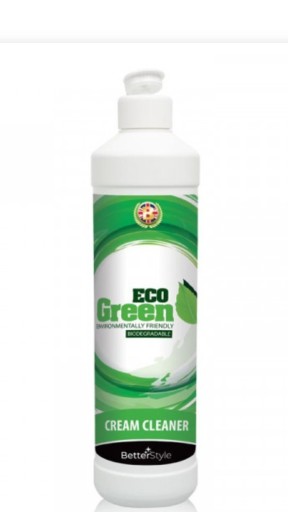 Zdjęcie oferty: Mleczko do czyszczenia Eco Green
