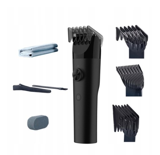 Zdjęcie oferty: Maszynka do włosów Xiaomi Hair Clipper + AKCESORIA