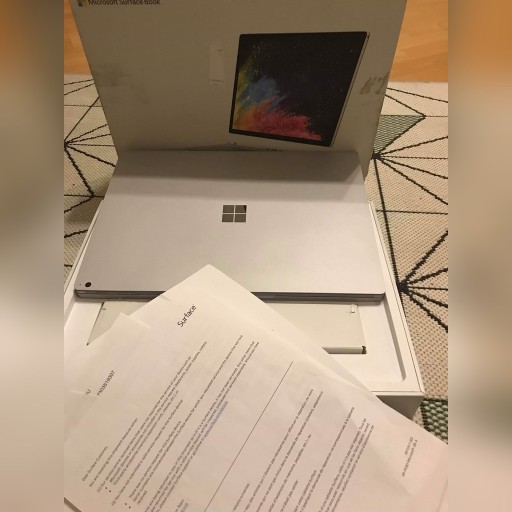 Zdjęcie oferty: Microsoft Surface Book 