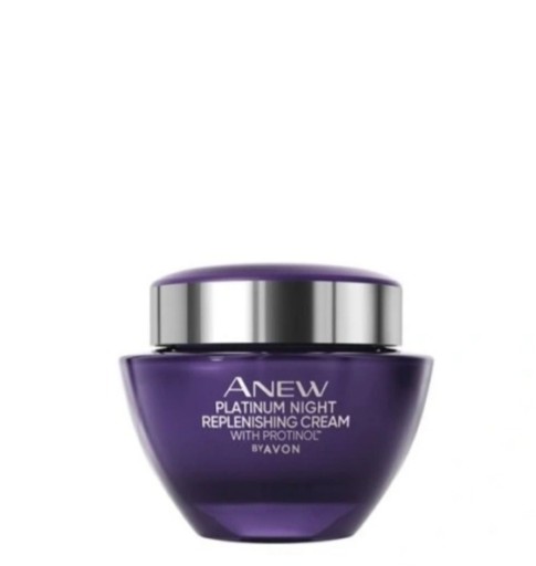 Zdjęcie oferty: Krem przeciwstarzeniowy do twarzy  noc Avon 50 ml 