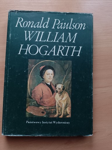 Zdjęcie oferty: William Hogarth   Ronald Paulson 