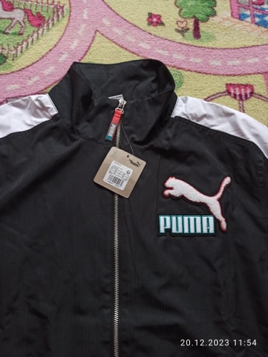 Zdjęcie oferty: Nowa kurtka / bluza męska Puma rozm M