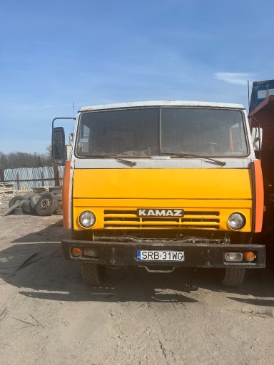 Zdjęcie oferty: Wywrotka Kamaz 5511