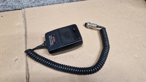 Zdjęcie oferty: Mikrofon do CB-Radio - INTEK - DM452