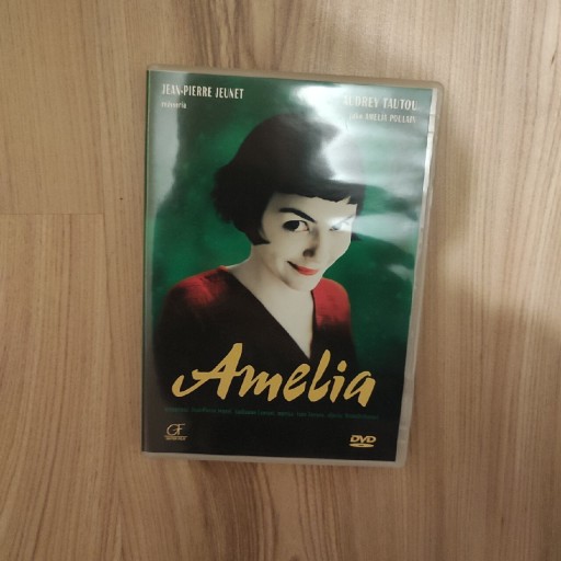 Zdjęcie oferty: Film DVD Amelia 