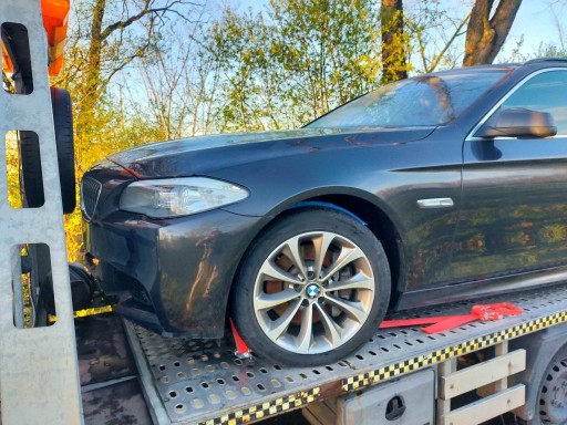 Zdjęcie oferty: Błotnik przedni lewy BMW 5 f10 f11 b90