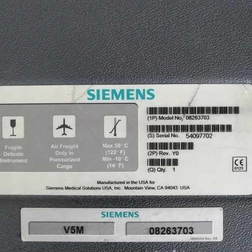 Zdjęcie oferty: SIEMENS TE-V5Ms sonda ultradźwiękowa