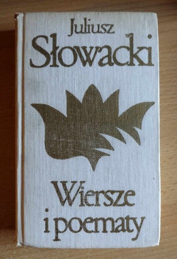 Zdjęcie oferty: Juliusz Słowacki – Wiersze i poematy
