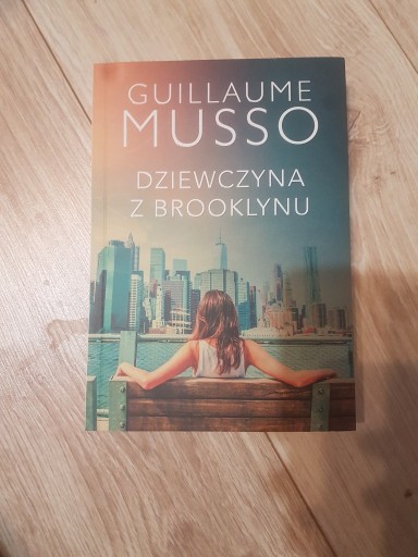 Zdjęcie oferty: Dziewczyna z Brooklynu Guillerme Musso