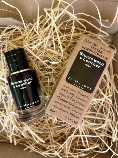 Zdjęcie oferty: Perfumy odpowiednik Bronze Wood & Leather Jo Malone 60 ml