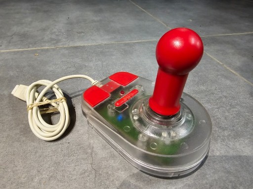 Zdjęcie oferty: Joystick retro '80 micro-styki Atari Commodore