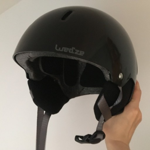 Zdjęcie oferty: KASK NARCIARSKI WEDZE (59-62 CM) L