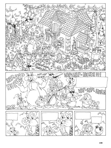 Zdjęcie oferty: komiks 