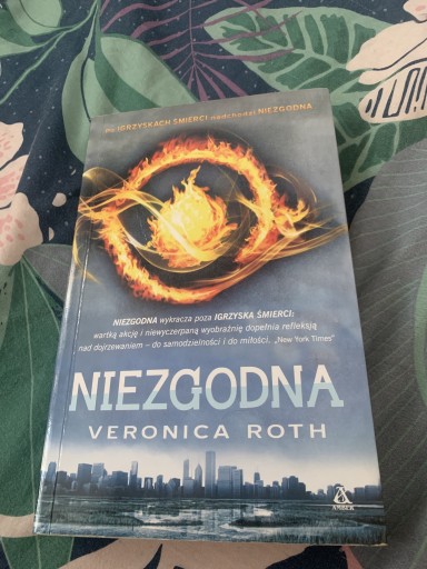 Zdjęcie oferty: Niezgodna -Veronica Roth