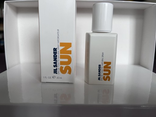 Zdjęcie oferty: Jil Sander Sun EDT 30ml 