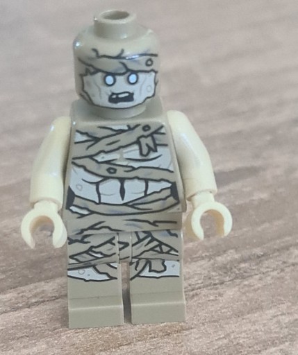 Zdjęcie oferty: Lego Indiana Jones Figurka Mummy iaj052