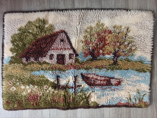 Zdjęcie oferty: Kilim o wym 92 x 60 cm