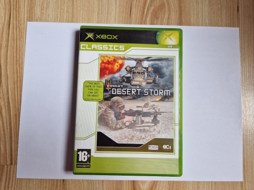 Zdjęcie oferty: Gra CONFLICT: DESERT STORM Microsoft Xbox