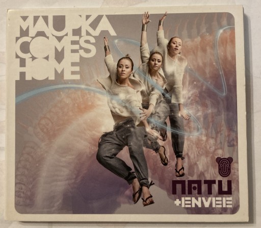 Zdjęcie oferty: NATU - Maupka Comes Home Envee NATALIA PRZYBYSZ