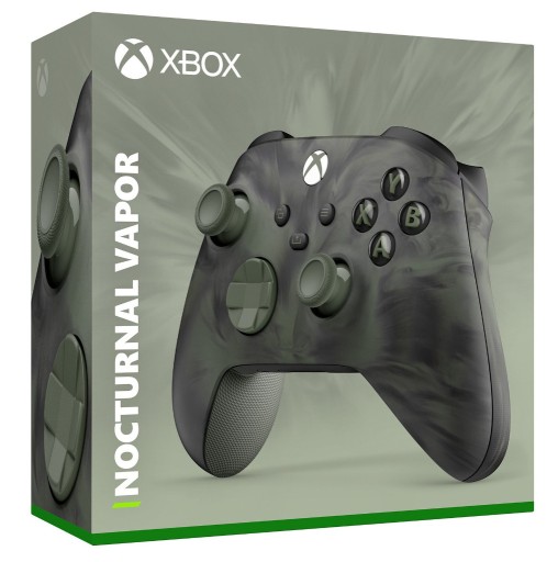 Zdjęcie oferty: Pad Xbox Series S|X Nocturnal Vapor