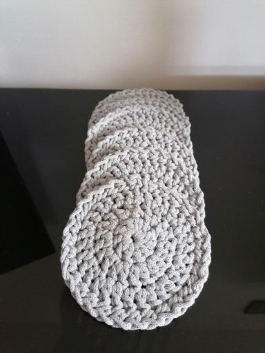 Zdjęcie oferty: Podkładki pod kubek rękodzieło handmade 