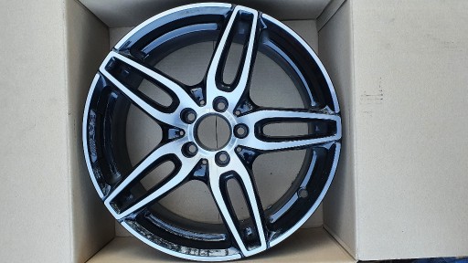 Zdjęcie oferty: Felgi aluminiowe MERCEDES AMG 7,5"x18" ET52