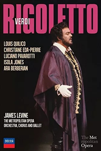 Zdjęcie oferty: Giuseppe Verdi - Rigoletto