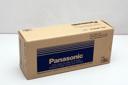 Zdjęcie oferty: Panasonic FQ-UP10 K kartridż do kopiarki FN-P300
