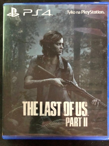 Zdjęcie oferty: The Last of Us: Part II