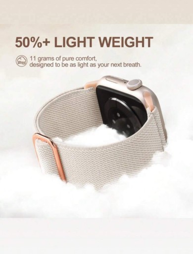 Zdjęcie oferty: Smartband pasek pasujący do smartwatch Apple 