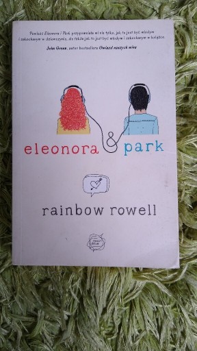 Zdjęcie oferty: Eleonora&Park Rainbow Rowell