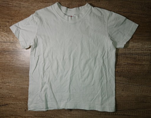 Zdjęcie oferty: T-shirt 122-128 biały