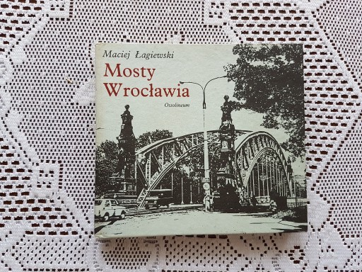 Zdjęcie oferty: Mosty Wrocławia