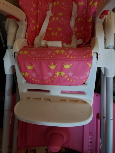 Zdjęcie oferty: Krzesło stolik do karmienia dziecka
