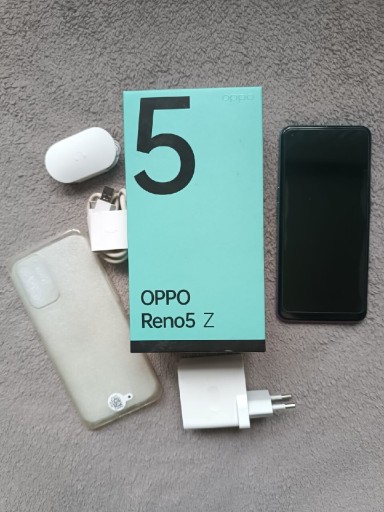 Zdjęcie oferty: Oppo Reno 5Z 5G stan idealny