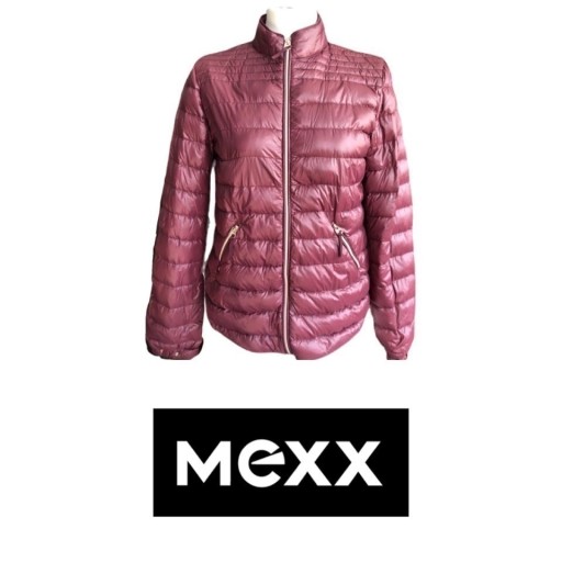 Zdjęcie oferty: Wiosenna kurtka pikowana Mexx, puch naturalny, S
