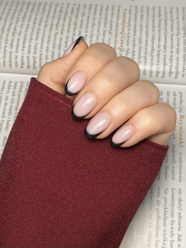 Zdjęcie oferty: Rękawek/mankiet do zdjęć stylizacji paznokci 