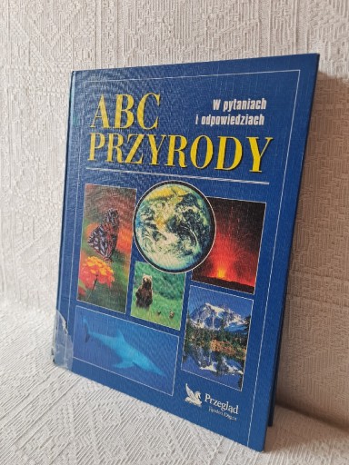 Zdjęcie oferty: Abc przyrody encyklopedia przegląd reader's digest